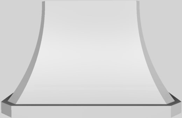 Vent-A-Hood® Designer Series 48" Stainless Steel Island Range Hood-0
