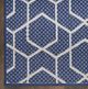 Nourison Home™ Horizon HOZ01 Navy 5'x7' Area Rug-4