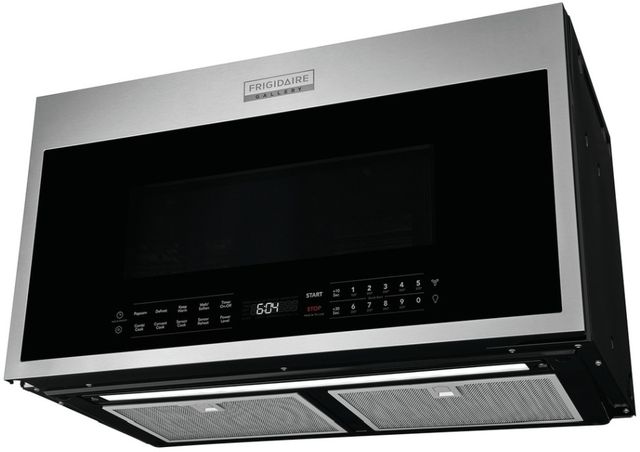 Frigidaire Gallery® 30" 1.9 Cu. Ft. Stainless Steel Over the Range Microwave-2
