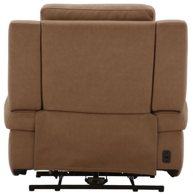 Parker House® Momentum Cashew Power Zero-Gravity Recliner with Power Headrest and Lumbar-4