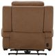 Parker House® Momentum Cashew Power Zero-Gravity Recliner with Power Headrest and Lumbar-4
