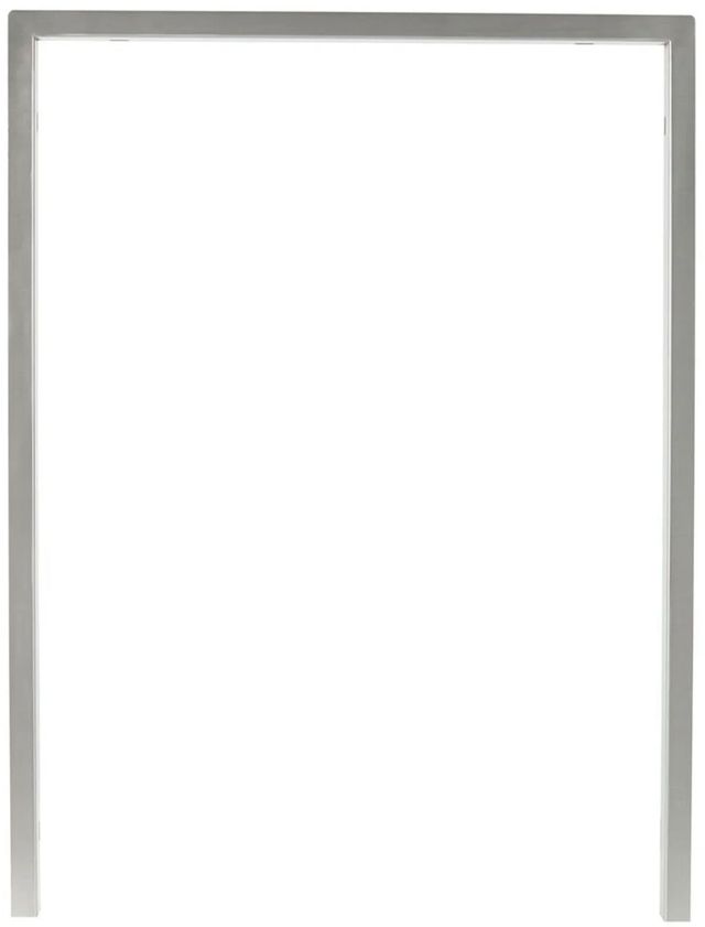 Coyote® 24" Stainless Steel Refrigerator Trim Kit-0