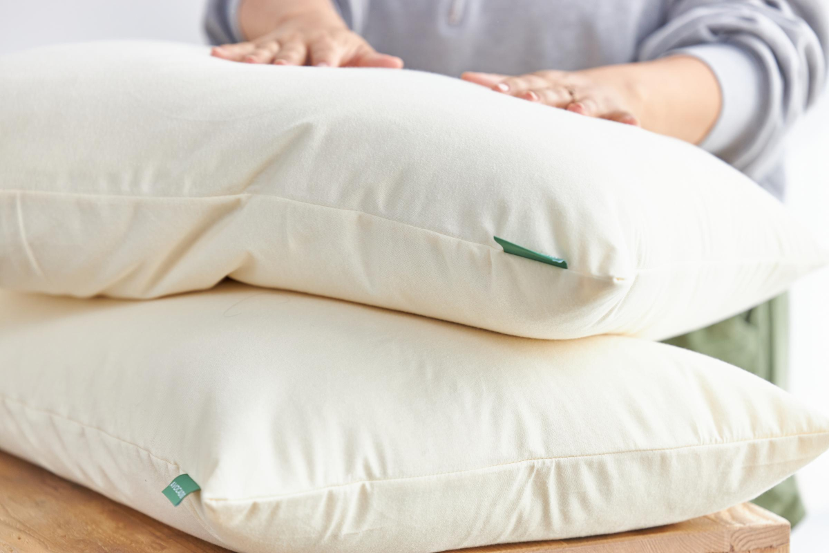 Avocado Green Mattress Pillow Protector