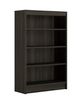 Perdue Woodworks Big Chester Grey Walnut 4-Shelves  -0