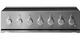 AGA™ Mercury 36" Stainless Steel Pro Style Induction Range-1