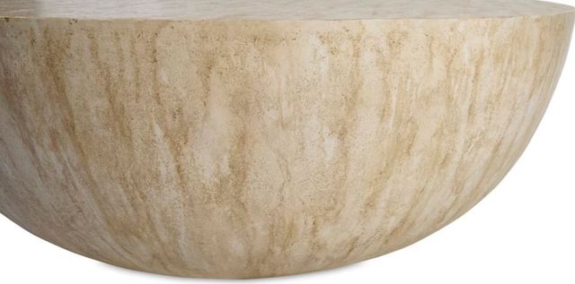 Bassett® Furniture Bora Bora Faux Stone Cocktail Table-3