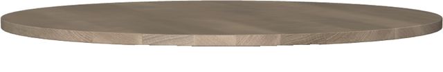 Amisco Gemma Solid Birch Bar Round Table-1