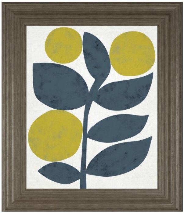 Classy Living Chariklia Zarris Branch I Wall Art-0