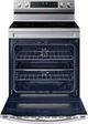 Samsung 30" Fingerprint Resistant Stainless Steel Freestanding Electric Range-2