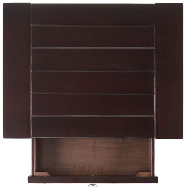 Linon Rio Grand Espresso End Table -2