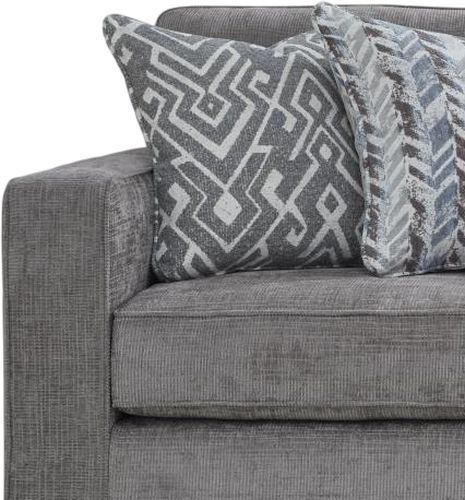 Fusion Furniture Wowza Mink Sleeper Sofa-2