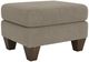 Flexsteel® Moxy Dove Ottoman-0