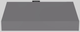 Vent-A-Hood® 48" Gunsmoke Wall Mounted Range Hood-0