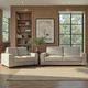 Armen Living Yvonne 2-Piece Tundra Living Room Set-1
