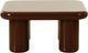 TOV Furniture Memphis Brown Coffee Table-3
