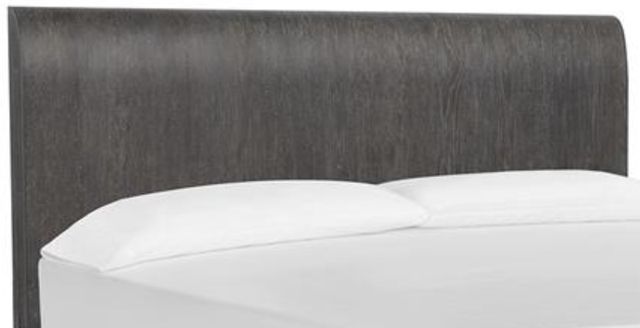 Magnussen Home® Kinsley Black Heron Queen Panel Headboard-0