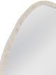 Bassett Mirror Tylerton Cream Wall Mirror-2