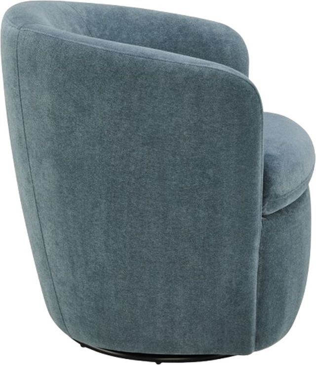 Signature Design by Ashley® Leemont Mist Swivel Accent Chair-3