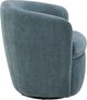 Signature Design by Ashley® Leemont Mist Swivel Accent Chair-3