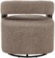 Coaster® Westhill Rocky Road Upholstered Swivel Chair-3