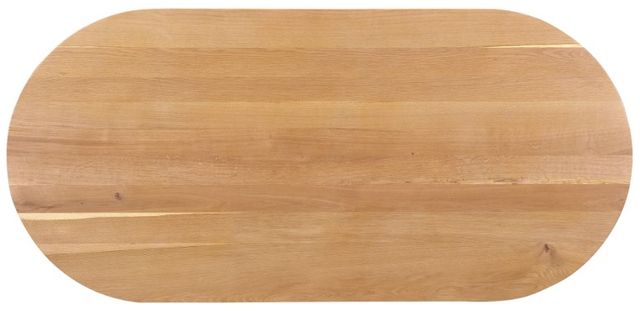 Moe's Home Collection Trie Natural Large Dining Table-3