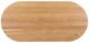 Moe's Home Collection Trie Natural Large Dining Table-3