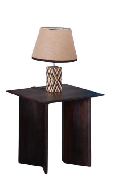 Jaipur Furniture Bardell Pacific Steel Side Table-0