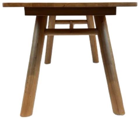 Nest Home Collections Kenneth Natural Blonde Desk-3