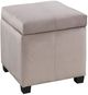 Brassex Inc. Salmon Storage Ottoman-0