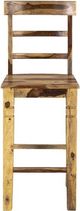 Porter International Designs Tahoe Natural 30" Bar Chair-1