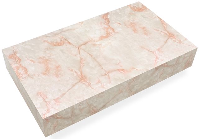 Michael Amini® Portrait Sienna Brown Cocktail Table-4