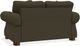 La-Z-Boy® Pembroke Loden Loveseat with Brass Nailhead Trim-3