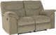 Signature Design by Ashley® Alphons Briar Reclining Loveseat-0