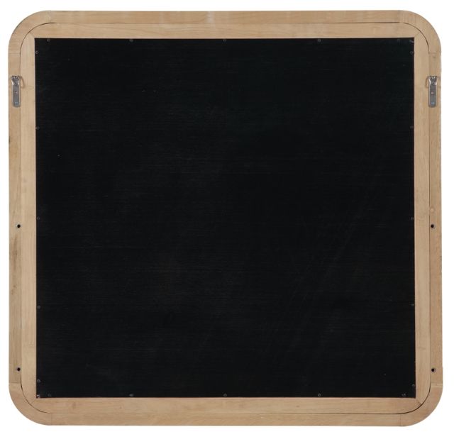Meridian Furniture Windsor Natural Mirror-3