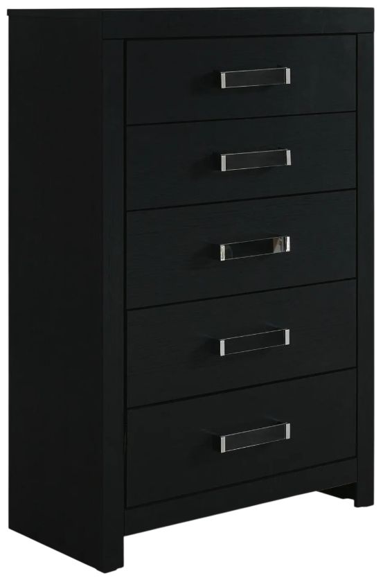 Signature Design by Ashley® Raechalla Black Chest-0