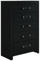 Signature Design by Ashley® Raechalla Black Chest-0