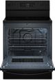 Cuisinière électrique autoportante de 30 po Whirlpool® de 5.3 pi³ - Noir-4