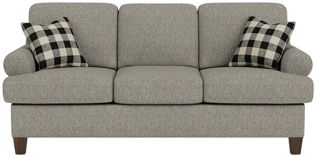 Flexsteel® Moxy Silver Slate Sofa-1