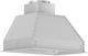 ZLINE 34" Stainless Steel Remote Blower Range Hood Insert -4