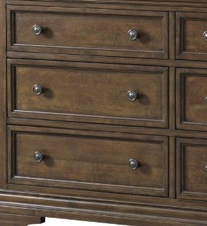 Westwood Design Olivia Rosewood Dresser-1