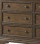 Westwood Design Olivia Rosewood Dresser-1
