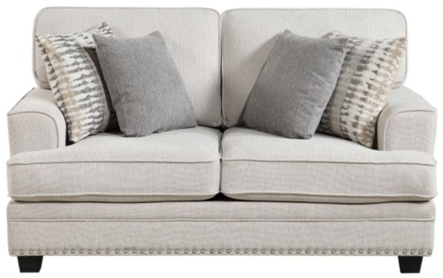 Homelegance® Bradford Sand Loveseat-1