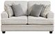 Homelegance® Bradford Sand Loveseat-1