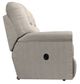 La-Z-Boy® Easton Buff Reclining Loveseat-2