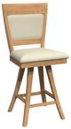 Bermex® BSRB-1226 Swivel Stool-1