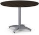 Amisco Customizable Billy Solid Ash Round Table-0