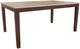 Mavin Customizable 42" x 48" Cosmo Extendable Dining Table with 18" Leaf-0