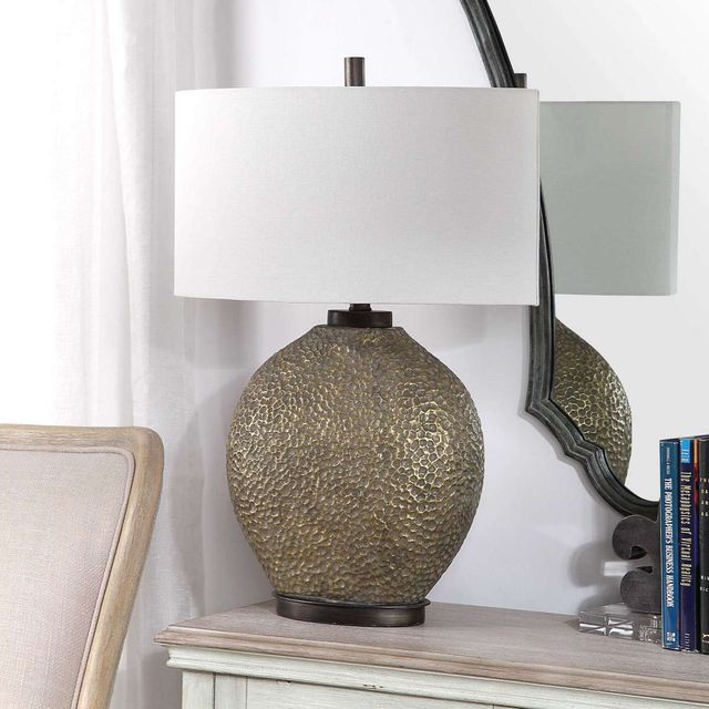 Uttermost by David Frisch Aker Table Lamp-3