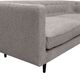 Armen Living Annabelle Gray Sofa-4