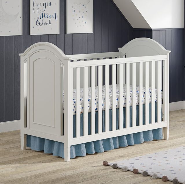 Westwood Design Harper White Cottage Crib-1